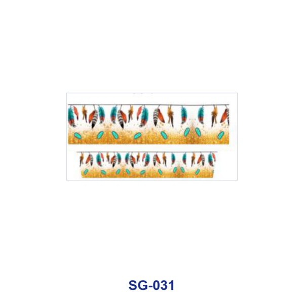 Wholesale 8pcs Fashion Graphic 3oz Cup Stickers Wrap OLY Exclusive