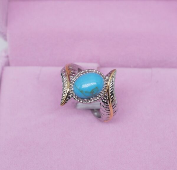 oly-be3702aa3702132ab6a1be32cedc1961 Wholesale Silver Feather Ring - Chic Wedding Gift Accessory for Resale