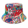 oly-be8f44b33ef751ddaa106effcf079ae1 Wholesale Reversible Mushroom Pattern Bucket Hat Stylish Sun Protection Fashion Accessory Gift Boutique