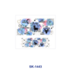 Wholesale 8pcs Floral Branch Fairy Dreamcatcher Constellation Text Pattern Mini Cup Keychain Sticker OLY Exclusive
