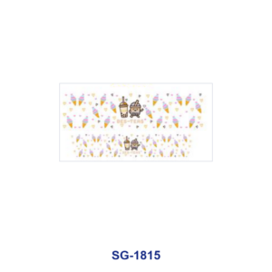 SG-1815 / 8pcs / 16*7cm