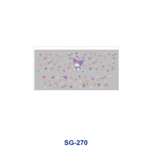 SG-270 / 8pcs / 16*7cm