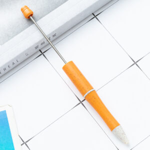 Bullet type 1.0 / Wheat straw orange