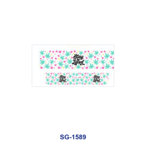 SG-1589 / 8pcs / 16*7cm