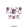 oly-bea64441e1ad39ad6613932a3a2bb48d Wholesale 2/4/8pcs Unicorn Cartoon Character Print Mini Cup Keychain Sticker OLY Exclusive