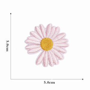 Pink Daisy 5cm
