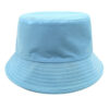 Wholesale Fashion Double Sided Bucket Hat Khaki Sun Protection Hat for Everyday Use