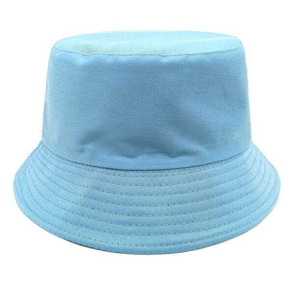 Wholesale Fashion Double Sided Bucket Hat Khaki Sun Protection Hat for Everyday Use