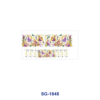 Wholesale 8pcs Fairytale Cartoon Character Pattern 3oz Cup Stickers Wrap OLY Exclusive