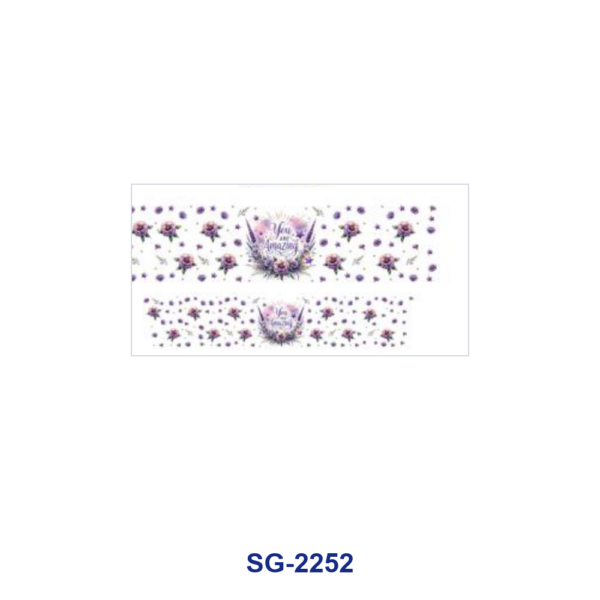 oly-becaf6493b08cfaf5ecf9cc26aa42f4a Wholesale 8pcs Mixed Horse Floral Cross Cartoon Print 3oz Cup Stickers Wrap