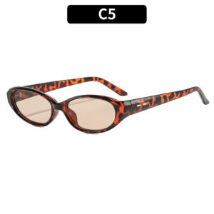 C5-bean flower frame champagne slices