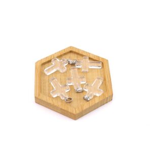 White glass (1 piece)