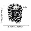 oly-beeea6f3990ebb9ef0ca9a871e147e13 Wholesale Trendy Skull Cloth Patch Iron-On Embroidered DIY Decorative Fashion Accessory