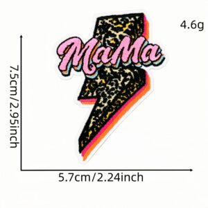 Lightning cloth patch 3 #