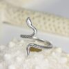 oly-bf22ff1f72b22f1a3016d157e0bd2f4e Wholesale European American Fashion Snake Open Ring Metal Alloy Boutique Fashion Accessory