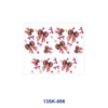 oly-bf3675fc55af54e85760ad9a49223403 Wholesale 8pcs Trendy Bow Charm Mini Cup Keychain Sticker