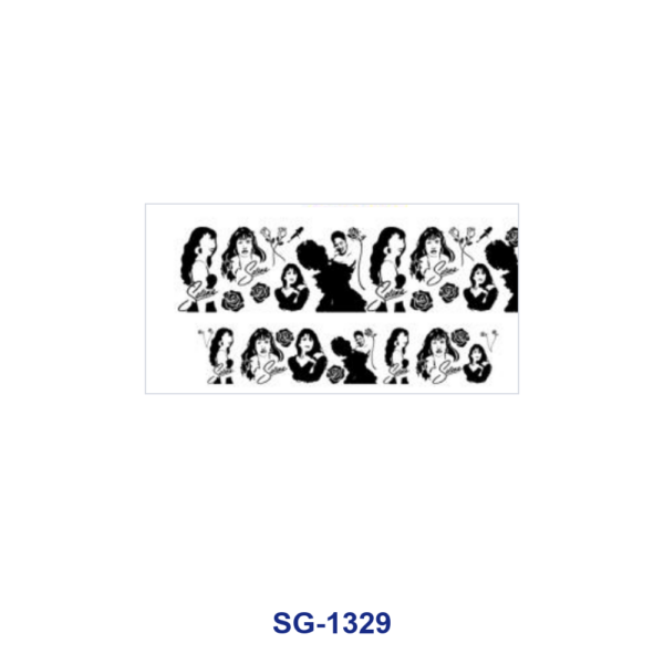 oly-bf421c510bb2eda932f8bf5aa1d29e61 Wholesale 8pcs Mixed Floral Lady Lip Cartoon Puppy Print 3oz Cup Stickers Wrap OLY Exclusive