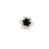 oly-bf544148150661753127efa05b2373a8 Wholesale Snowflake Hollow Beads DIY Jewelry Making Accessories for Phone Chain Keychain Bag Charm Boutique Resale