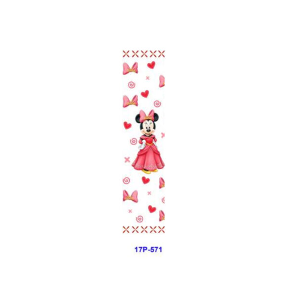Wholesale 2/8/16pcs Cute Bow Cartoon Mouse Princess Dress Bird Series UV DTF Pen and Bookmark Stickers OLY Exclusive