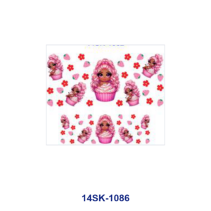 14SK-1086 / 2pcs / 9cm