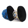 oly-bf6bb4bc1195adc2f14e8755d329652f Wholesale Butterfly Print Reversible Fisherman Hat Sun Protection Trendy Fashion Accessory for Women Gift