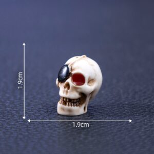 23# Pirate Skull / Halloween items