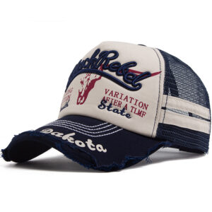 Navy blue / Adjustable