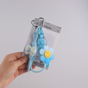 Bow tie blue