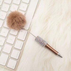 Bullet type 1.0 / 16-pearl camel