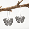oly-bf98680313a66d2fb9ae461f74bcfc70 Wholesale Retro Butterfly Drop Earrings Vintage Metal Jewelry Fashion Accessory for Party