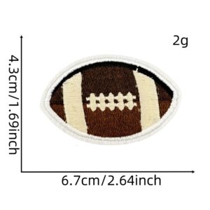 Sports cloth patch 6#