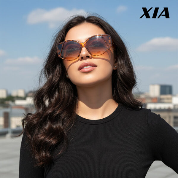 oly-bf9925b54032c9af4f797f2bf567f840 Wholesale Retro Cat Eye Hollow Sunglasses Large Frame UV Protection for Outdoor Travel Vacation Stylish Fashion Accessory