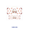 oly-bf996882aa1fddf403bb4c4372282792 Wholesale 2/4/8pcs Fashion Handbag Mini Cup Keychain Sticker
