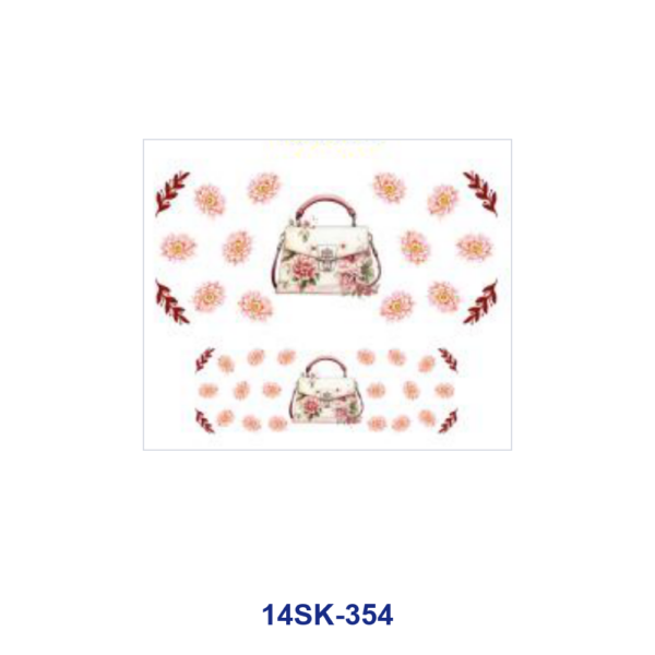 oly-bf996882aa1fddf403bb4c4372282792 Wholesale 2/4/8pcs Fashion Handbag Mini Cup Keychain Sticker