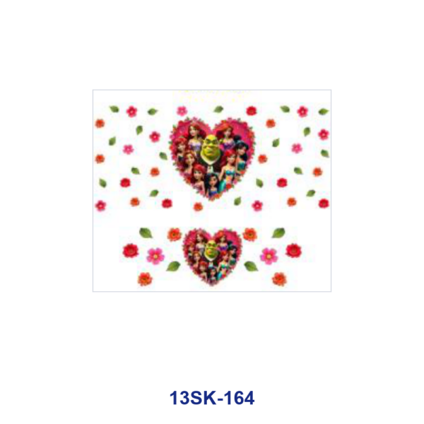 oly-bfc01b18f50440b597afd1d5716adb57 Wholesale 8pcs Cute Pattern Mini Cup Keychain Sticker