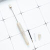 oly-bfe0d0c6723696cd077fa675b18ffb19 Wholesale Wheat Straw Beaded Pen Creative DIY Craft Writing Pen Eco Friendly Office Stationery Gift Boutique Resale
