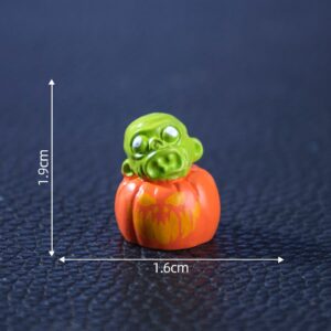 7# Evil Pumpkin / Realistic Halloween