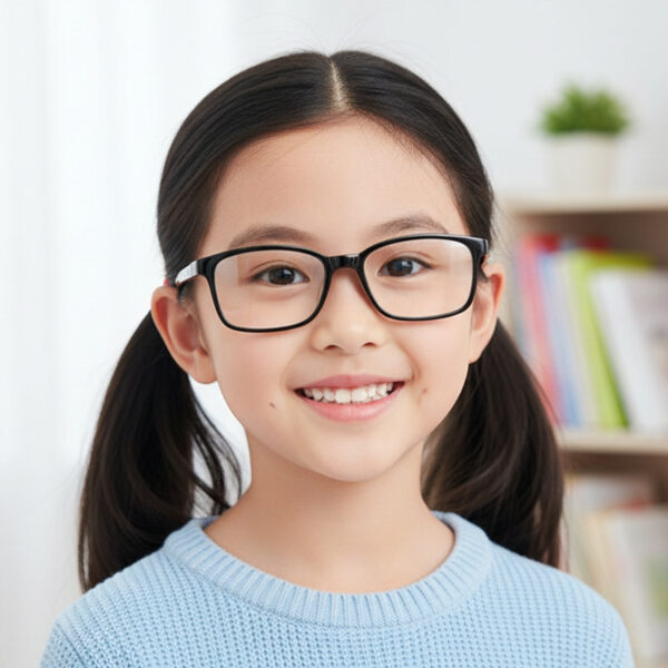 oly-bff05bcced39ccbf579fa74dda974d7f Wholesale Children's Square Flat Glasses Anti Blue Light Trendy Fashion Accessory