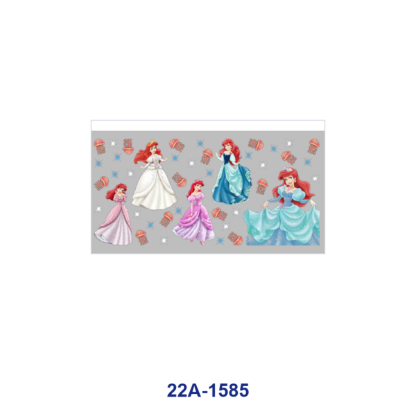 oly-bff4585c48e7c118bb664e4b605b9259 Wholesale 5pcs Soft Pastel Dreamy Watercolor Fantasy Gown Maiden Ocean Fantasy Water Spirit Figure Shell Starfish Crab Jellyfish Rose Mixed Decor Prints 16oz Cup UV DTF Wraps OLY Exclusive