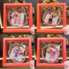 oly-c00f26afa155a8d1b12ea325c96cd651 Wholesale Handmade Five Color Thread Bracelet with Tassel Ethnic Style Jewelry Accessory for Unisex Gift