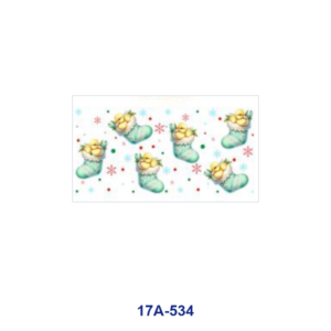 17A-534 / 5pcs