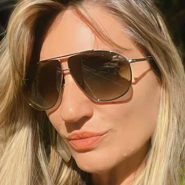 Wholesale Retro Double Beam Sunglasses Unisex Fashion Accessory Gift Boutique Resale