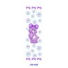 oly-c01e647865e867f06abe4bdbe3823689 Wholesale 2/8/16pcs UV DTF Stickers Rainbow Sunflower Sweet Pastel Teddy Designs Pen and Bookmark Stickers OLY Exclusive