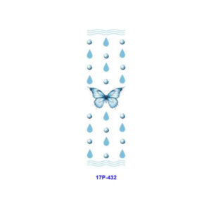 17P-432 / 2pcs / 11*3.2cm