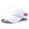 Wholesale Red Embroidered Baseball Cap Dome Style Short Brim Casual Gift Boutique Accessory