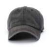 oly-c044a05d3a4050fd3f1157cc6adadd16 Wholesale Washed Denim Baseball Cap Adjustable Purple Windproof Summer Fashion Accessory