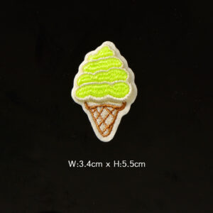 Green Ice Cream