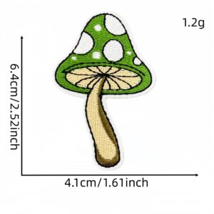 Cartoon forest cloth sticker 23#