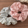oly-c068b5bd984bfbe0f55aa023942d1214 Wholesale Cute Pink Polka Dot Plaid Large Intestine Hair Tie Fabric Fashion Accessory for Girls