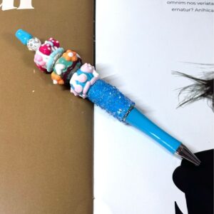 Macaron blue series